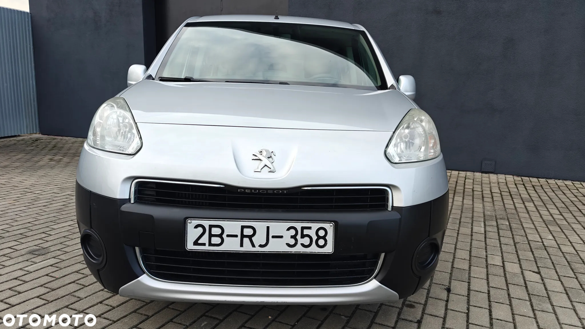Peugeot Partner 1.6 HDi Active - 2
