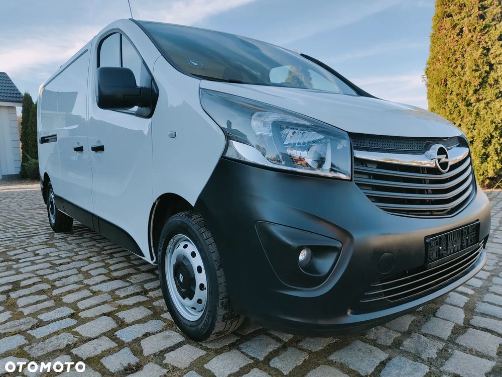 Opel VIVARO L2H1 - 3