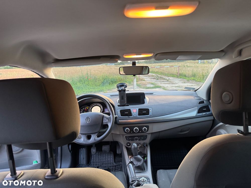 Renault Megane 1.6 16V Style Edition - 10