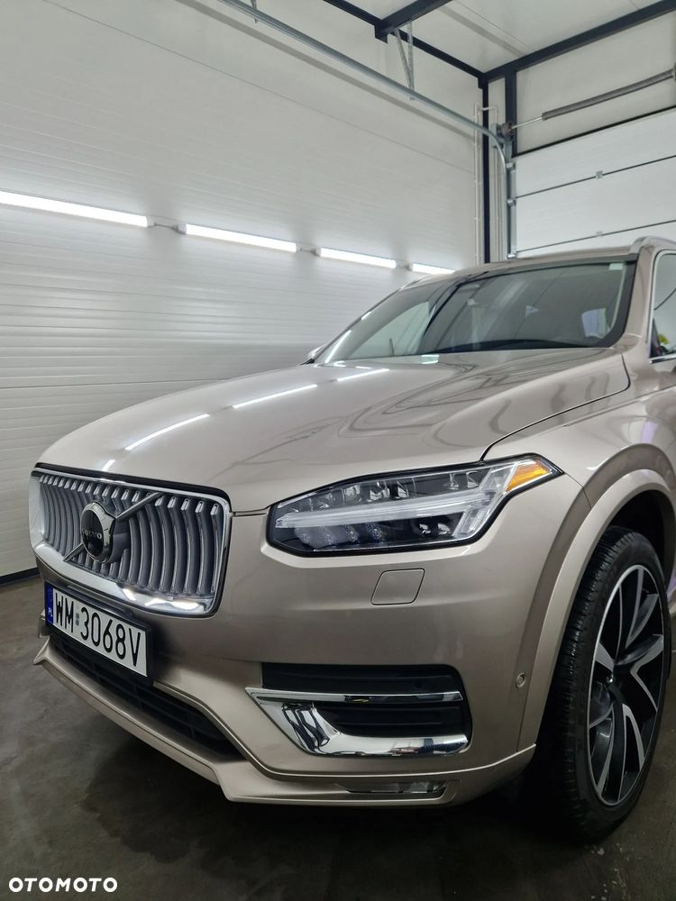 Volvo XC 90 B6 B AWD Geartronic Inscription - 2