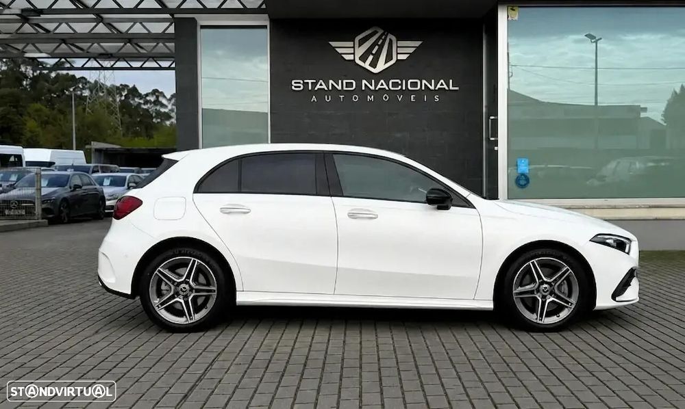 Mercedes-Benz A 250 - 5