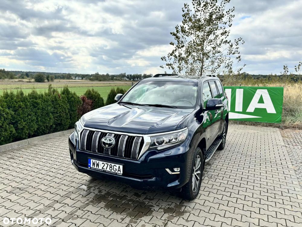Toyota Land Cruiser LC 2.8 D-4D Invincible - 1