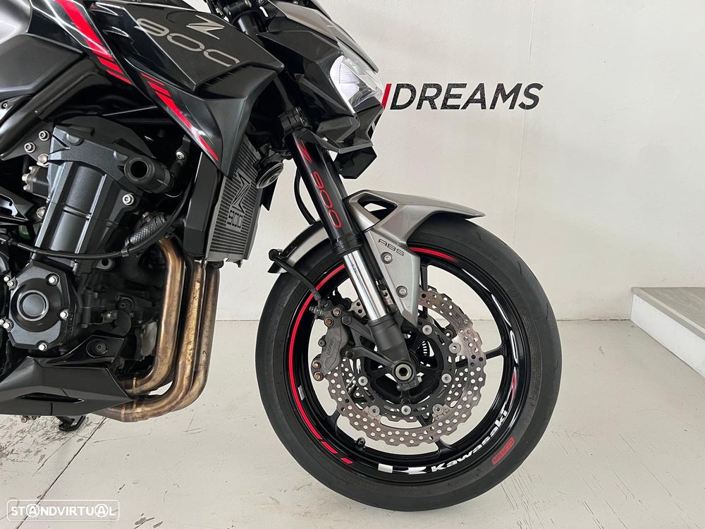 Kawasaki Z 900 - c/ EXTRAS - 7