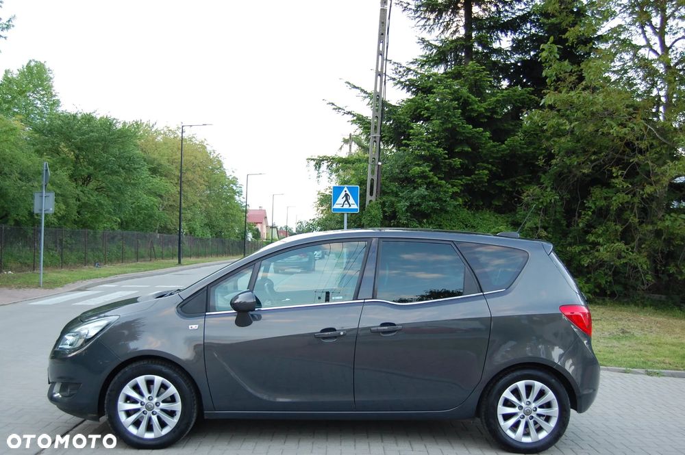 Opel Meriva 1.4 Ecoflex Design Edition - 6