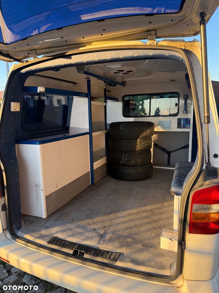 Volkswagen Transporter 5 - 5
