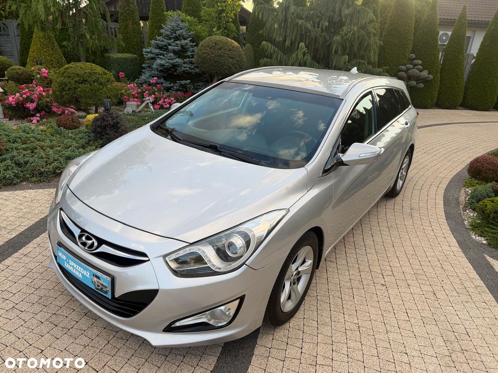 Hyundai i40 1.7 CRDi Comfort - 1