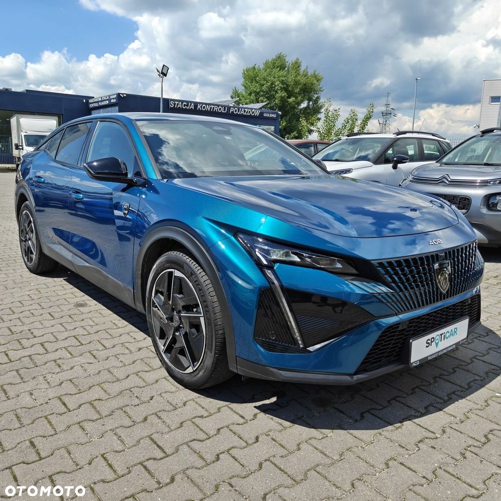 Peugeot 408 1.2 PureTech GT S&S EAT8 - 1