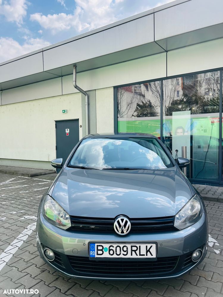 Volkswagen Golf 1.6 TDI BlueMotion Technology Comfortline - 2