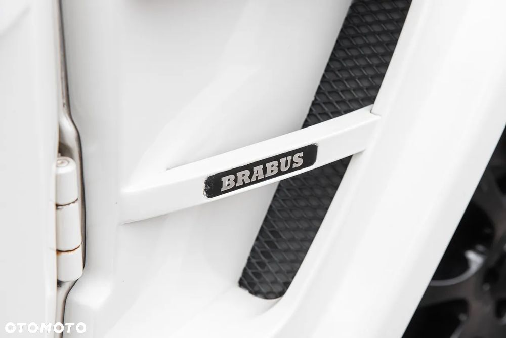 Mercedes-Benz Klasa G 55 AMG L Automatik - 31