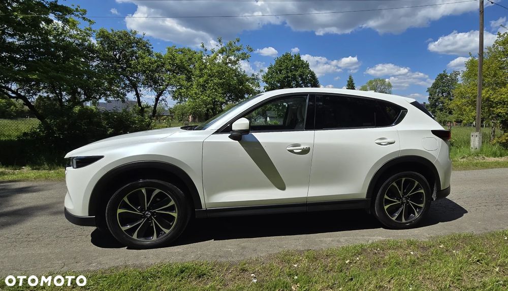Mazda CX-5 2.0 Hikari AWD - 1