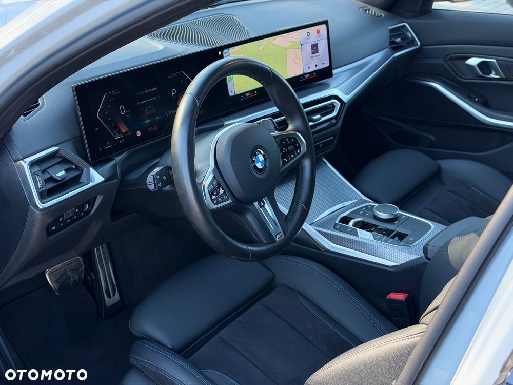 BMW Seria 3 320d M Sport Shadow sport - 11
