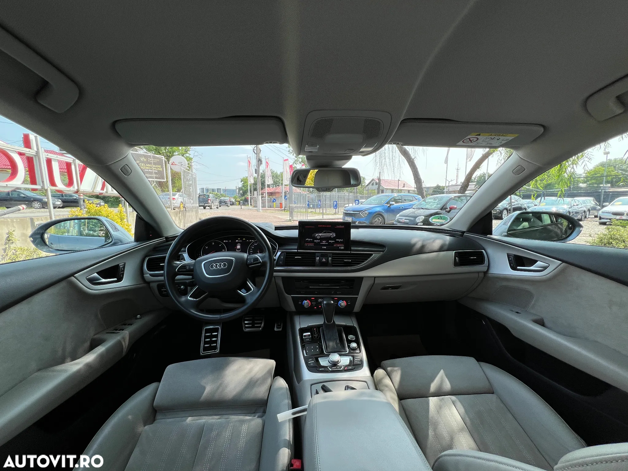 Audi A7 3.0 TDI ultra S tronic - 19