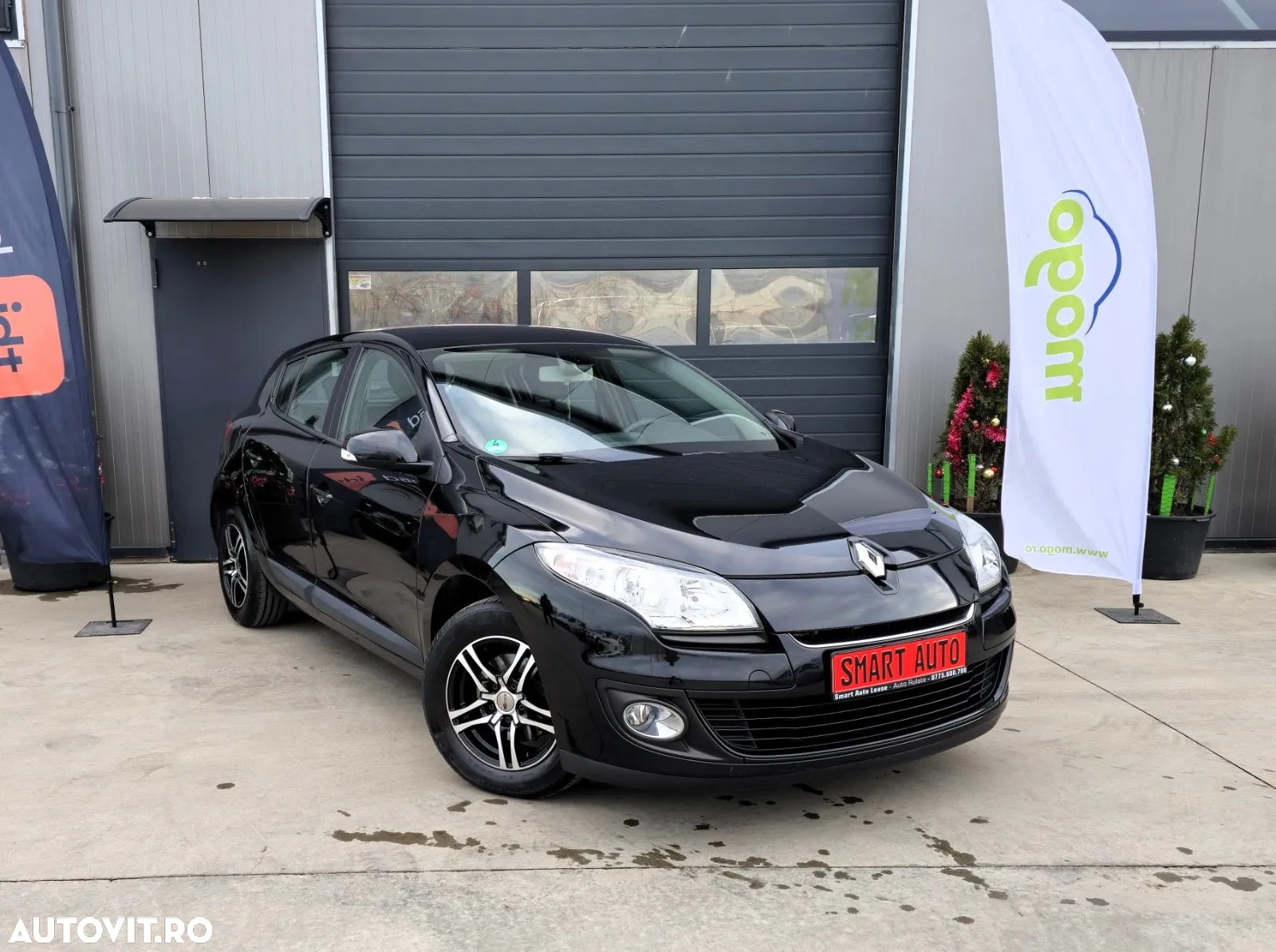 Renault Megane 1.6 16V 100 Paris - 2