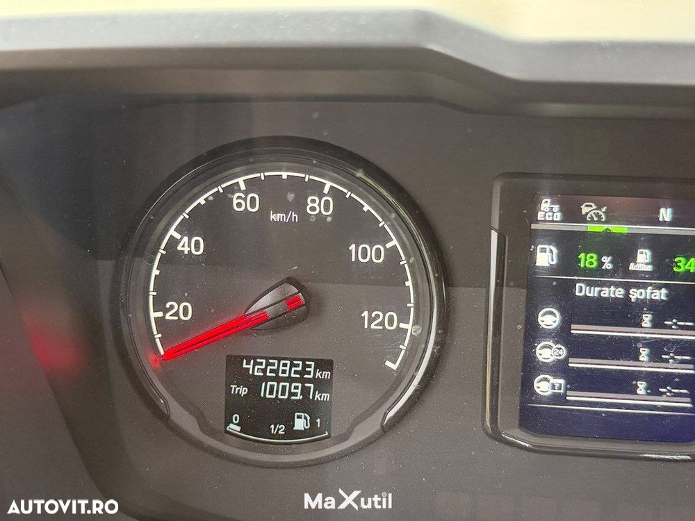 Scania S500 4x2 Cap Tractor - 6