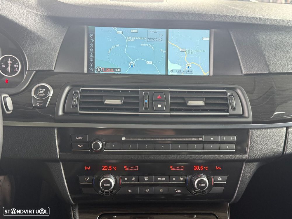 BMW 520 d Line Luxury Auto - 31