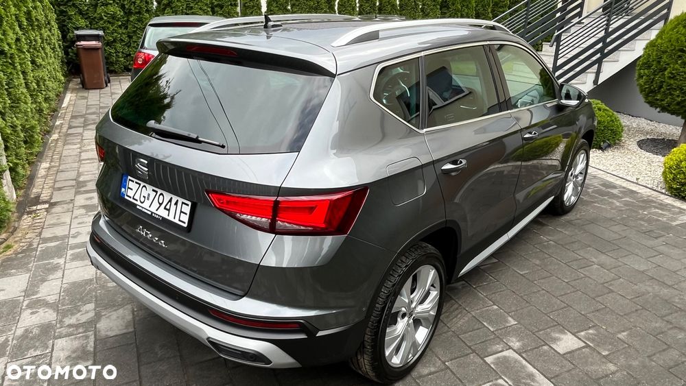 Seat Ateca 1.5 TSI Xperience S&S DSG - 4