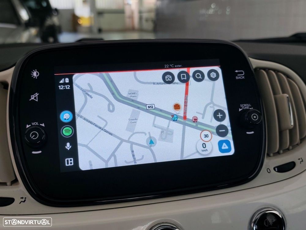 Fiat 500 1.0 Hybrid Dolcevita - 24