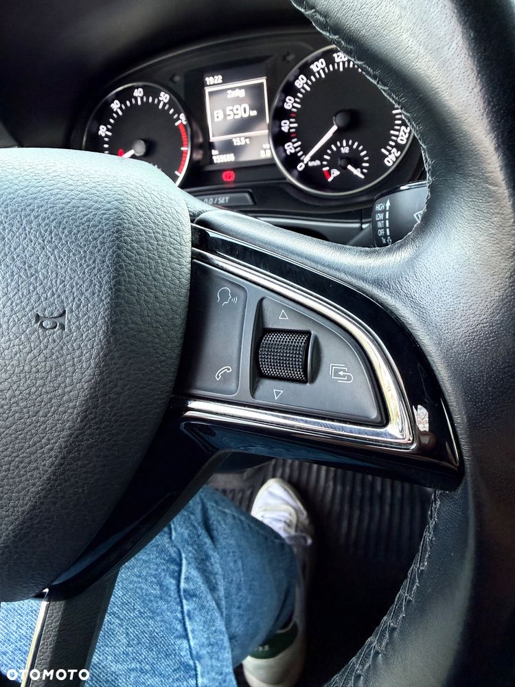 Skoda Fabia 1.2 TSI Style - 7