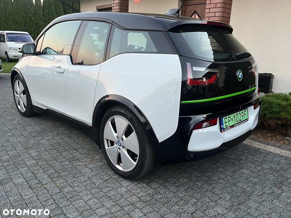 BMW i3 i3S 120 Ah - 12