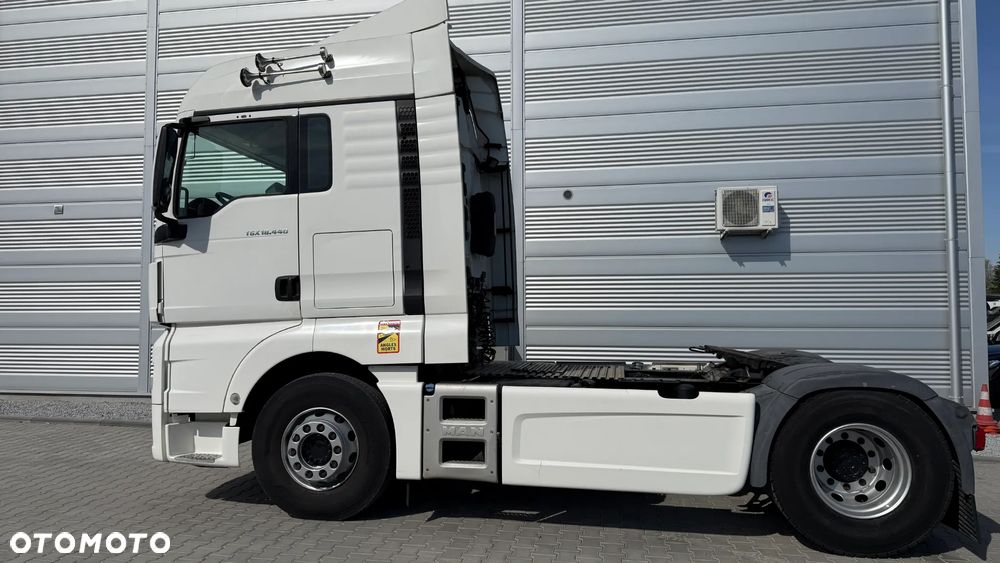MAN TGX  18.440 - 5