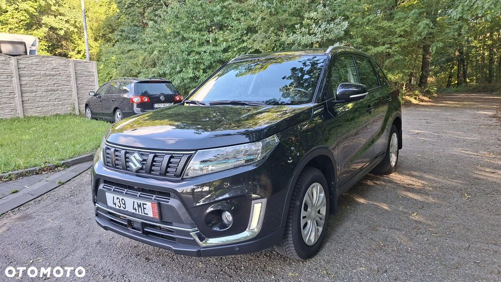 Suzuki Vitara 1.4 Boosterjet mHEV Premium Plus 2WD - 13