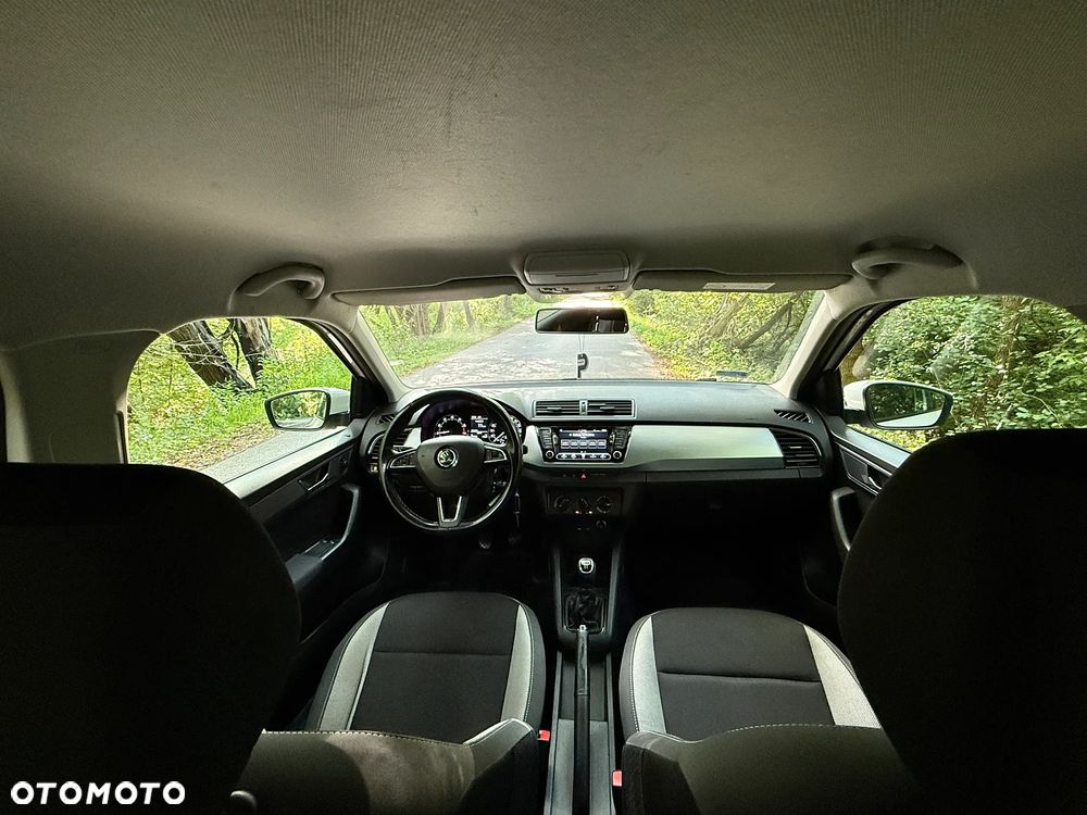Skoda Fabia 1.0 TSI Ambition Plus - 6