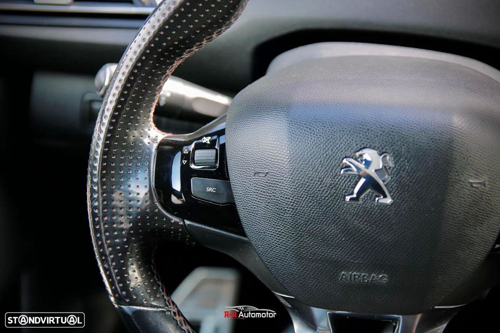 Peugeot 308 SW 1.6 BlueHDi GT Line - 21