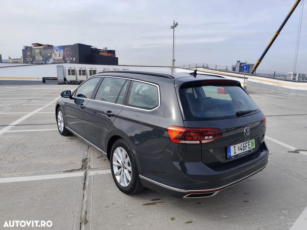 Volkswagen Passat 1.4 TSI DSG GTE - 6