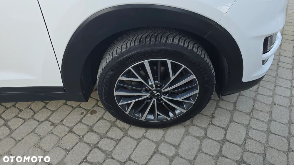 Hyundai Tucson 1.6 GDi 2WD DCT Select - 16