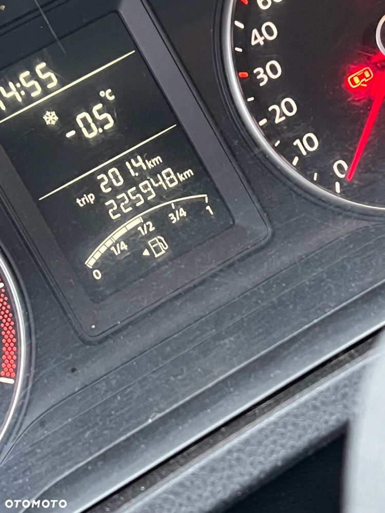 Volkswagen Transporter T5.1 benzyna + Gaz LPG - 8