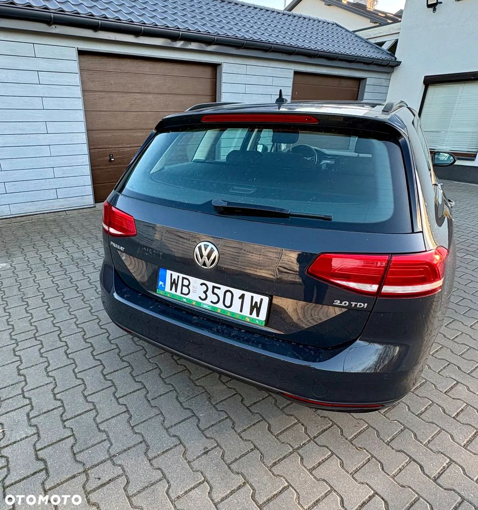 Volkswagen Passat 2.0 TDI BMT Comfortline - 4