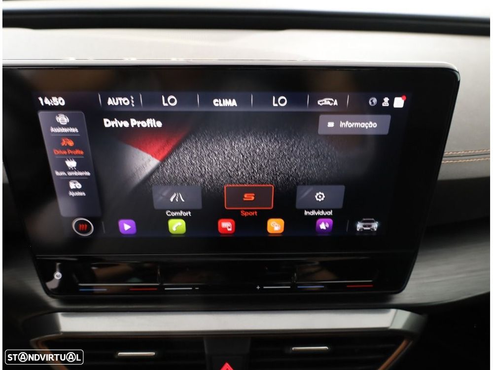 CUPRA Formentor 2.0 TDI — fotografia 17