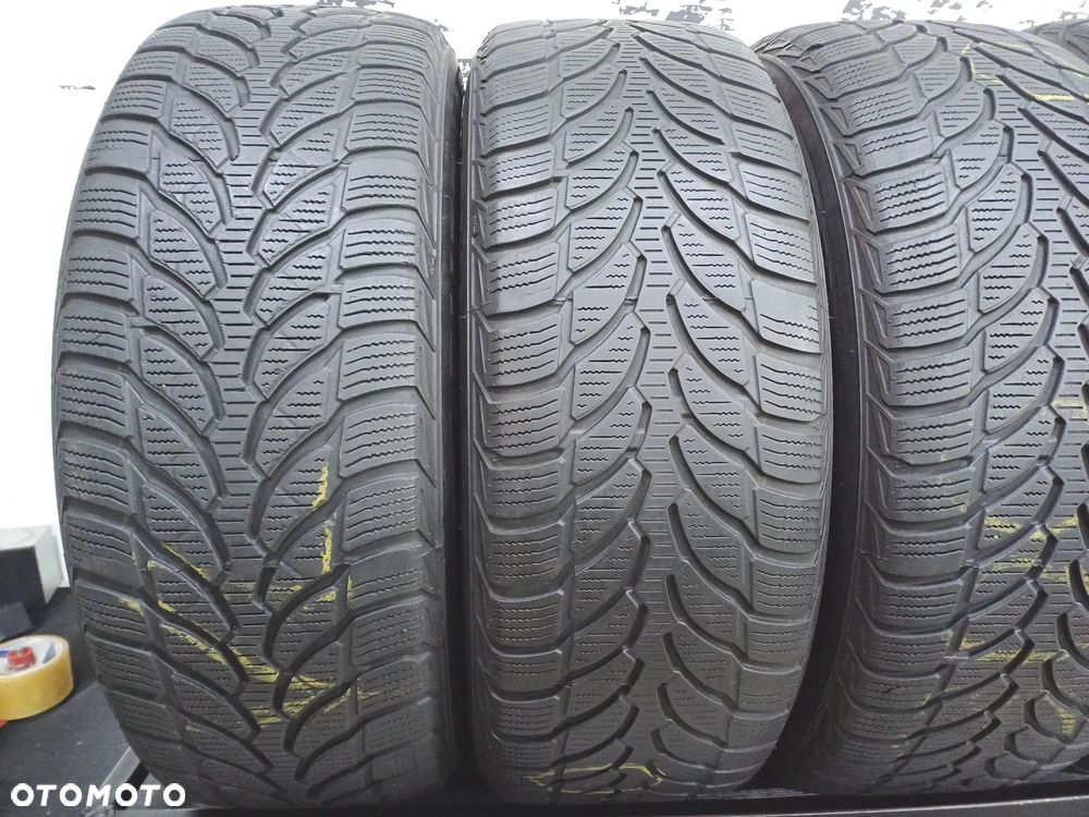 4x 205/60R16 bridgestone  opony zimowe  52783 - 2