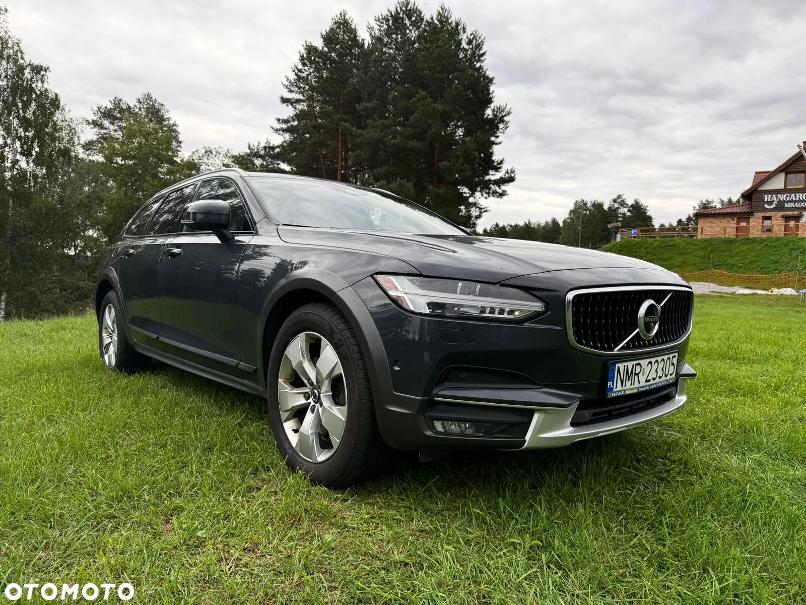 Volvo V90 T6 AWD Inscription - 10