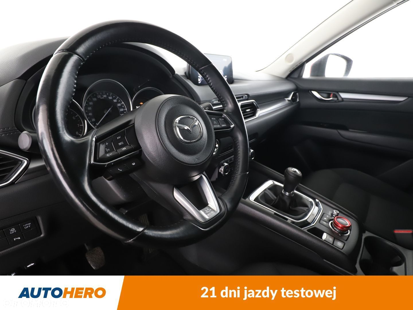 Mazda CX-5 - 11