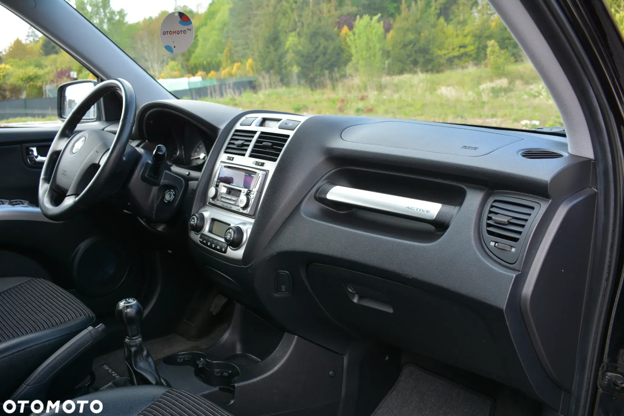 Kia Sportage 2.0 4WD Champ - 28