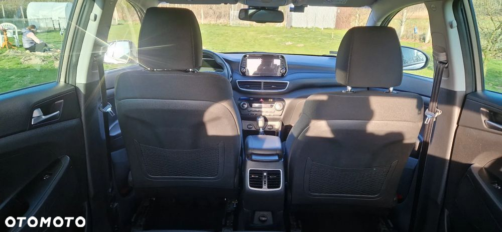 Hyundai Tucson 1.6 GDi Comfort 2WD - 7