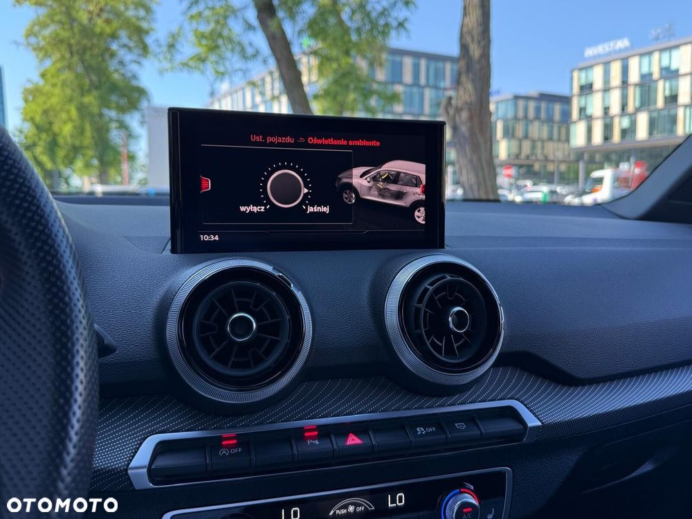 Audi Q2 35 TFSI S Line S tronic - 31