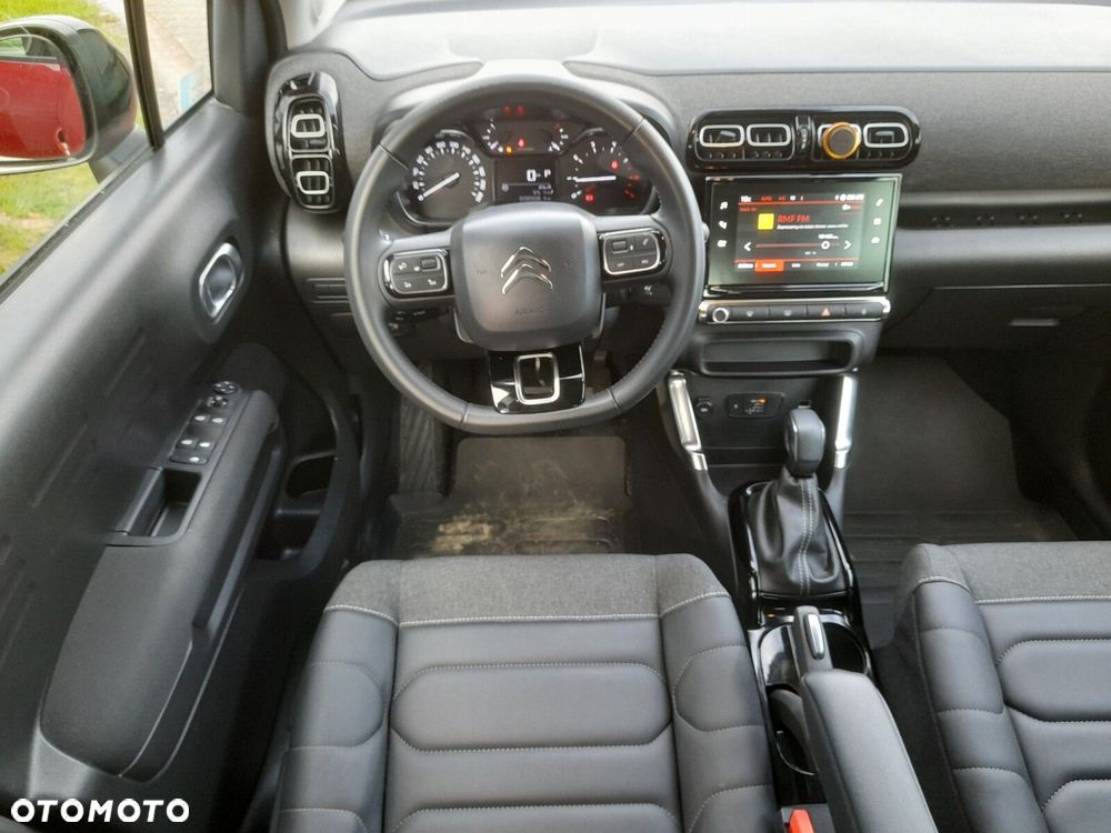 Citroën C3 Aircross 1.2 PureTech Max S&S EAT6 - 21