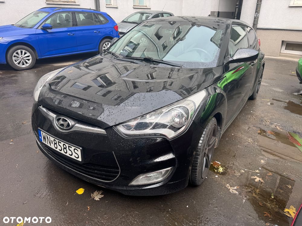 Hyundai Veloster 1.6 GDI Comfort - 1
