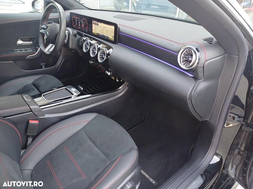 Mercedes-Benz CLA 180 7G-DCT AMG Line - 20