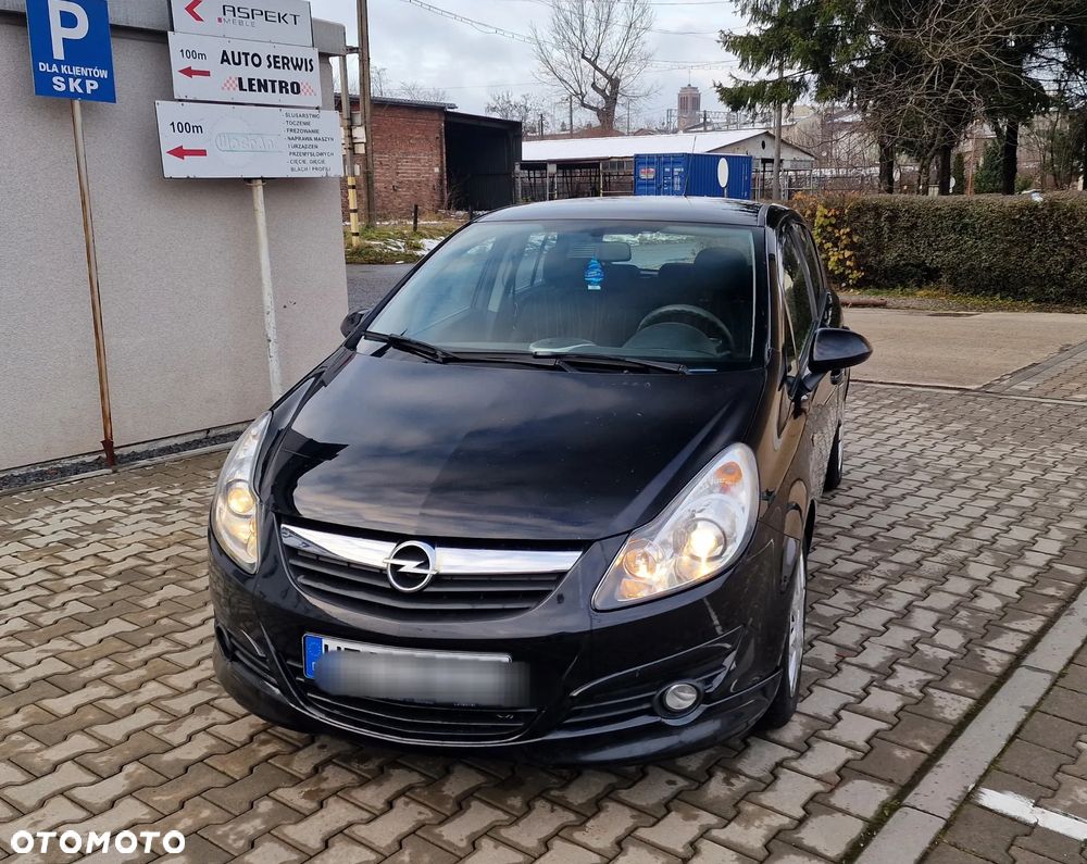 Opel Corsa 1.0 12V Edition - 1