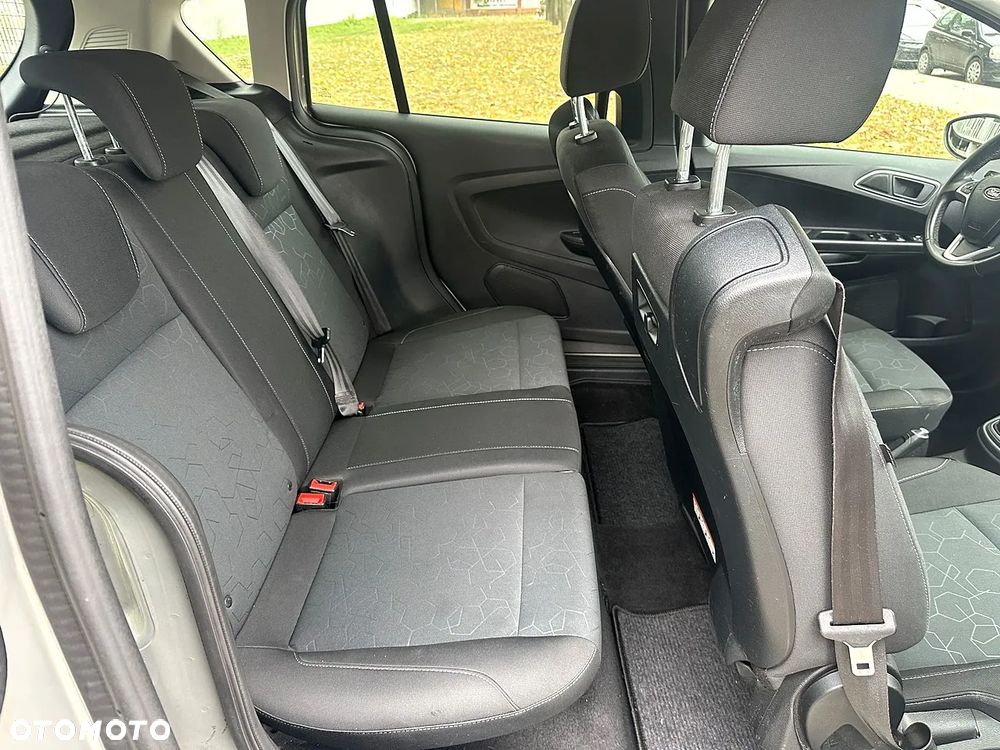 Ford B-MAX 1.0 EcoBoost Trend ASS - 12