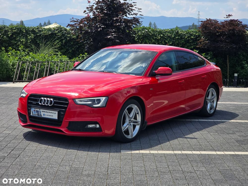 Audi A5 Sportback - 3