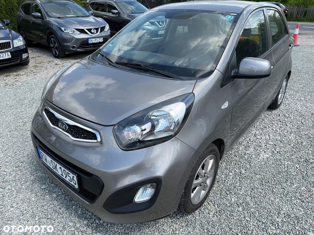 Kia Picanto 1.2 ISG Spirit - 9