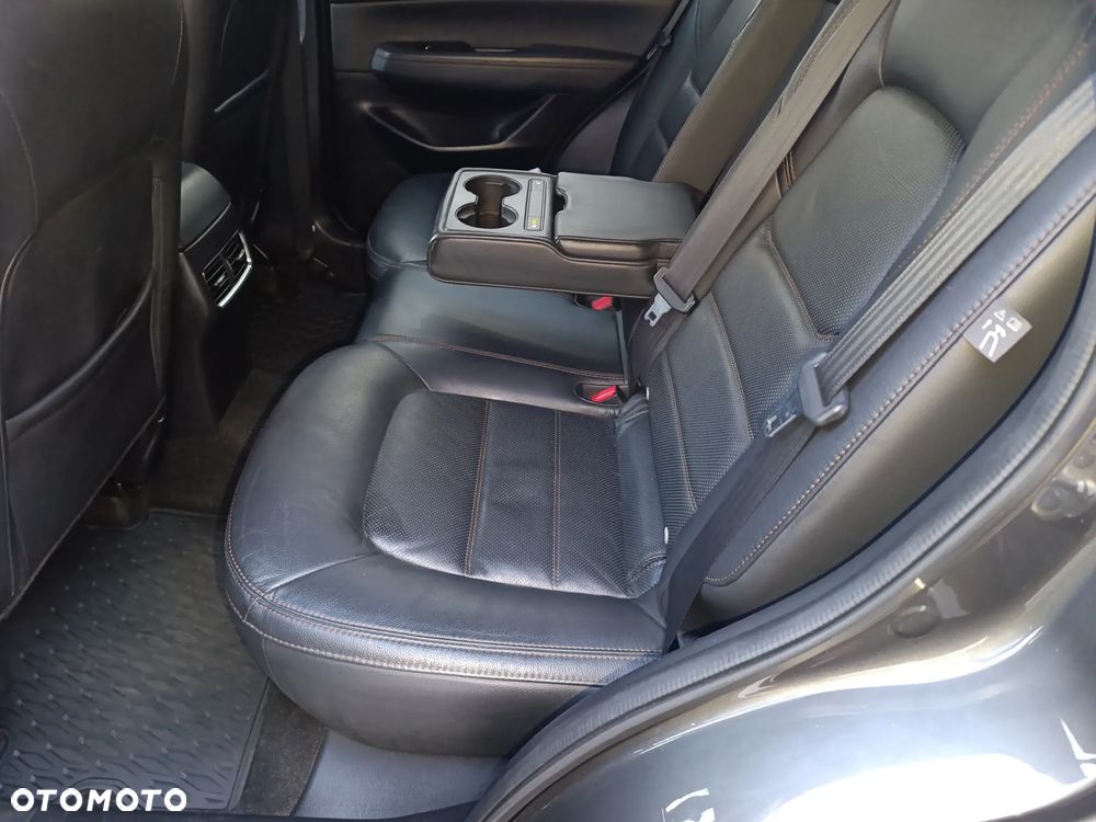 Mazda CX-5 SKYACTIV-G 165 Exclusive-Line - 31