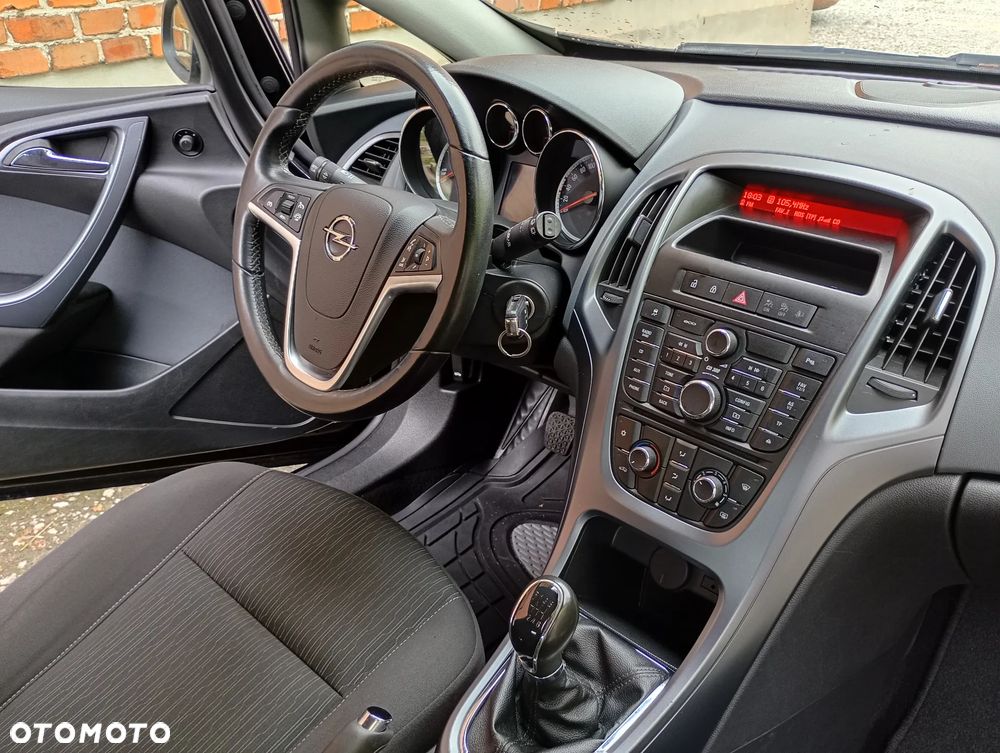 Opel Astra 1.4 Turbo - 5