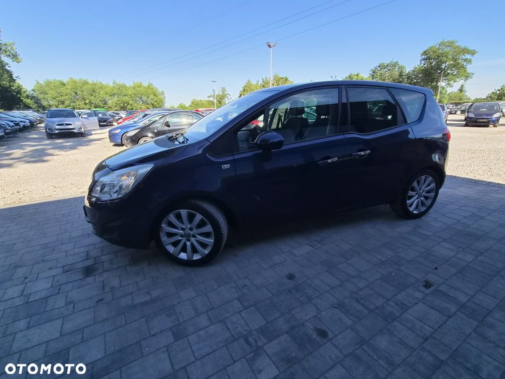 Opel Meriva 1.4 Color Edition - 6