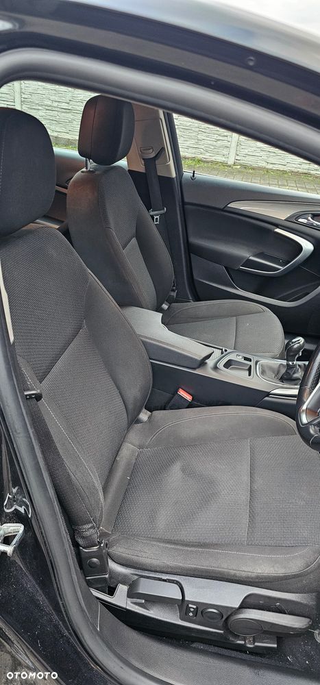 Opel Insignia 2.0 CDTI ecoFLEXStart/Stop Edition - 9