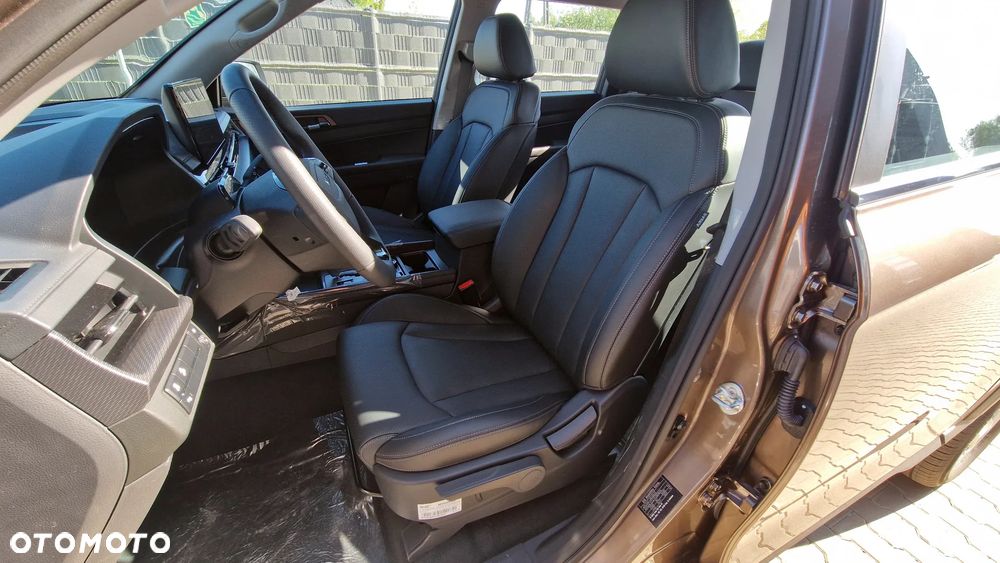 SsangYong/KGM Musso 2.2 e-XDi Adventure 4WD - 23